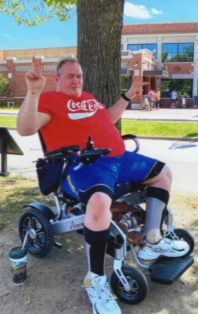 Charles "Chuck" E. Ferrell Jr. Profile Photo