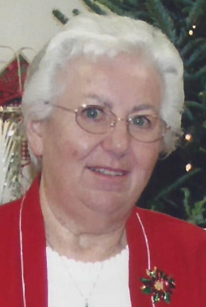 Martha Elizabeth Myers Profile Photo