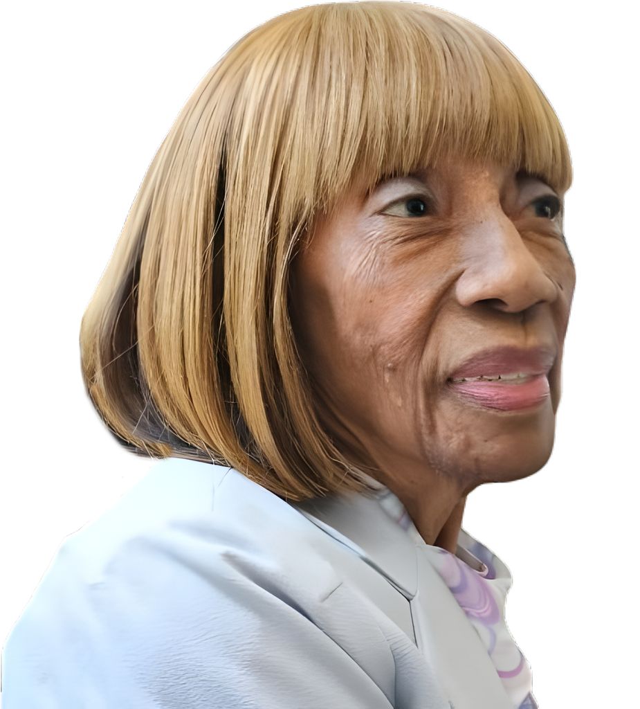 Alzonia Evans