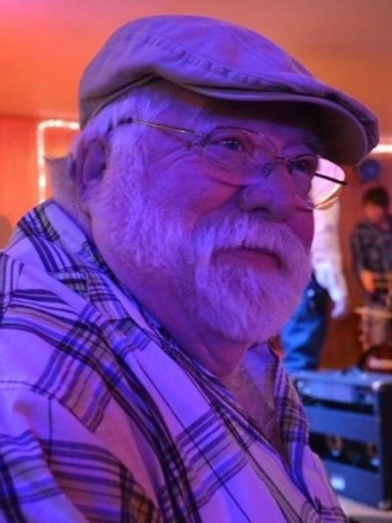 Louis “Red” Scott