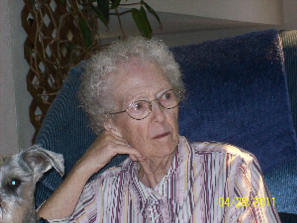 Barbara "Joan" Hansen
