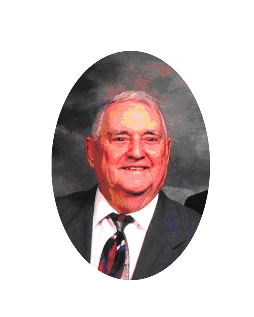 Cecil Frankllin Houchen