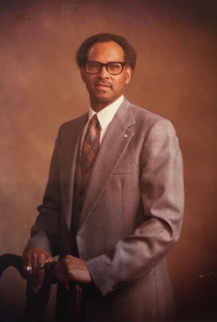 Ezekiel Martin Johnson Jr. Profile Photo
