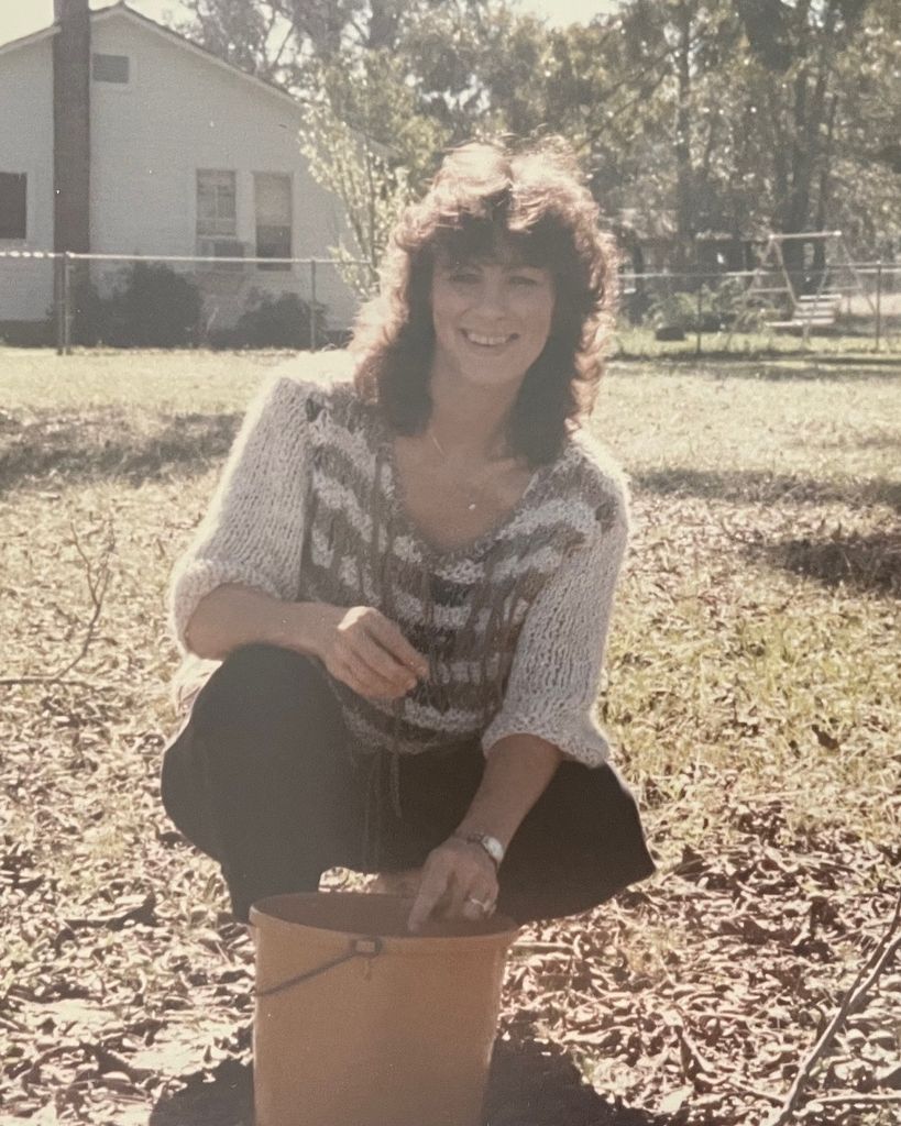 Sharon Gail Dryden