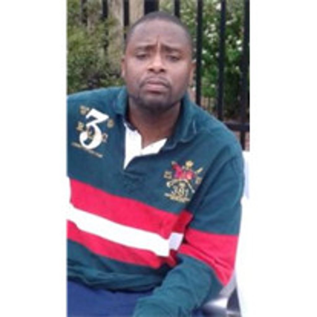 Reginald "Reggie" Mcdonald