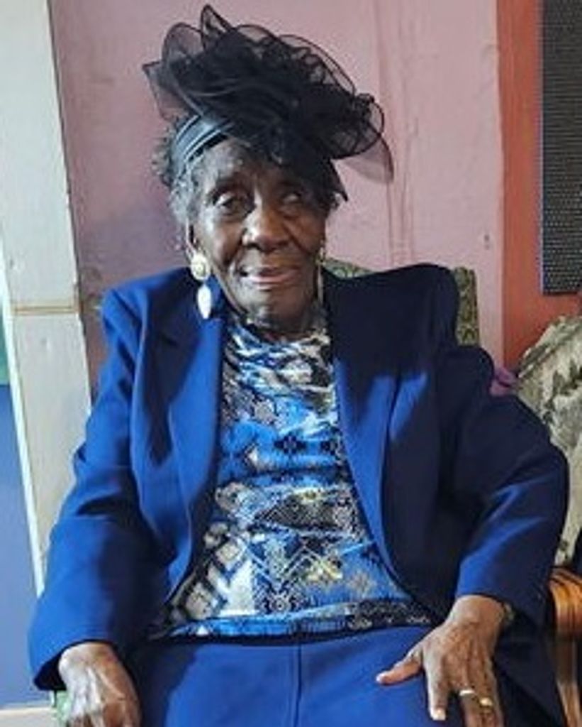 Mrs. Martha Lucille Gamble