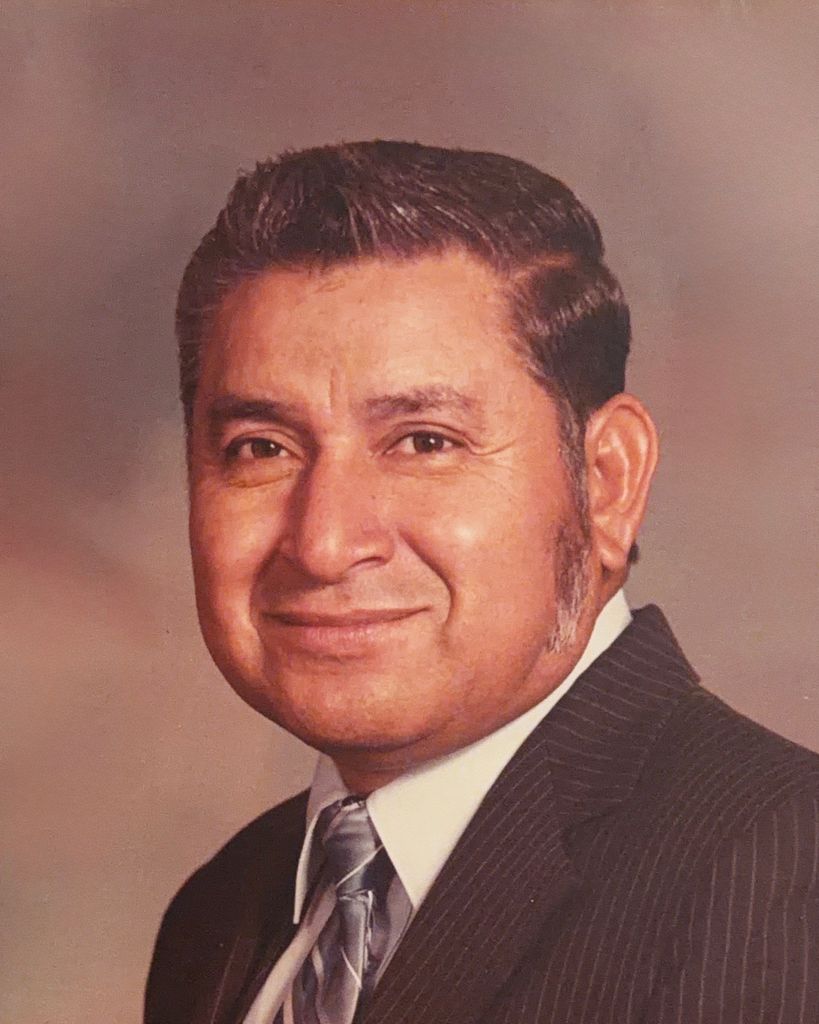 Guadalupe Damian, Jr.