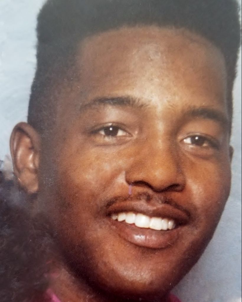 Mark Charles Jackson