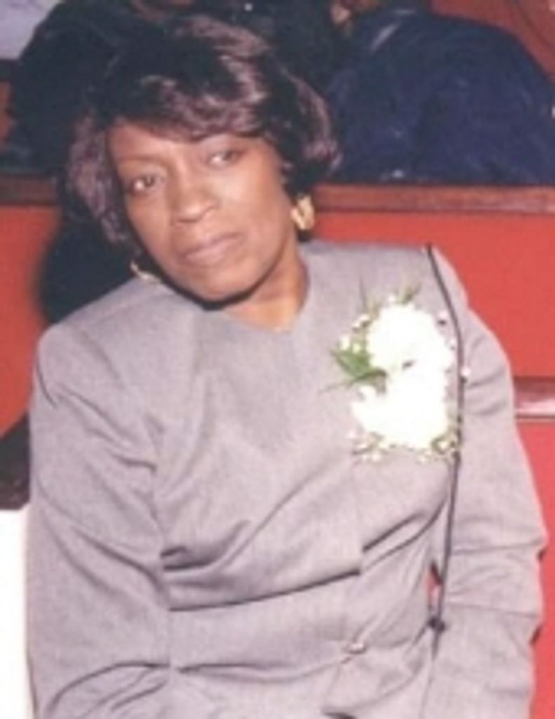 Rosie M. Tate
