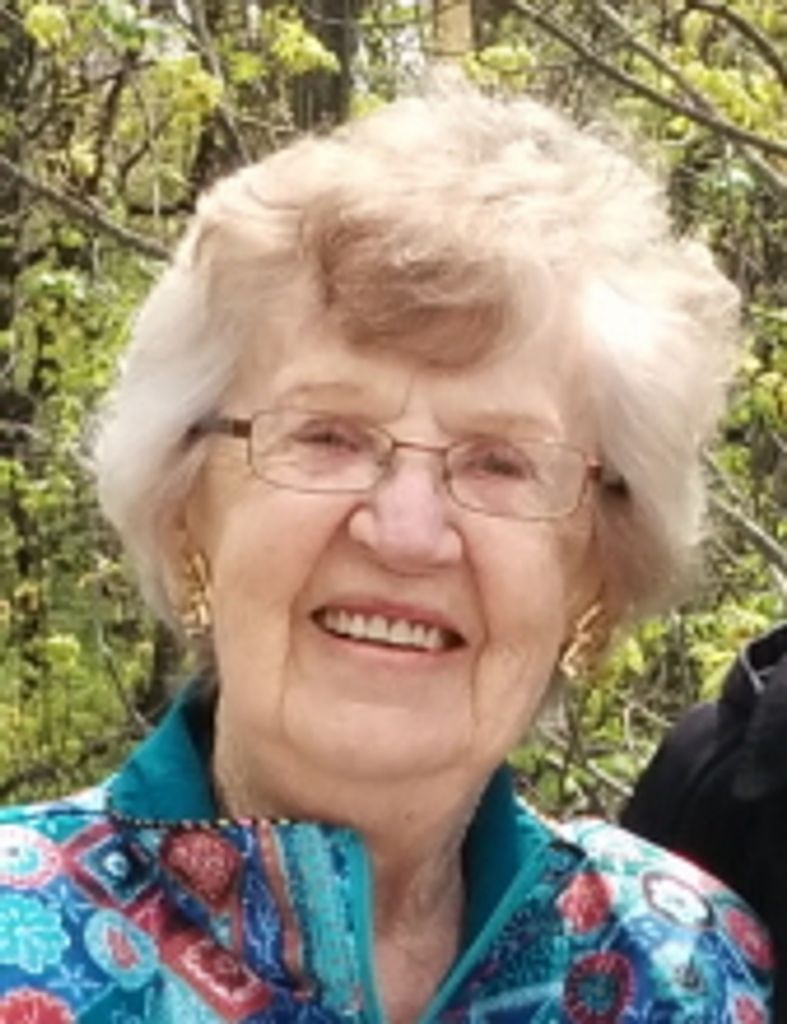 Virginia Elizabeth Martin