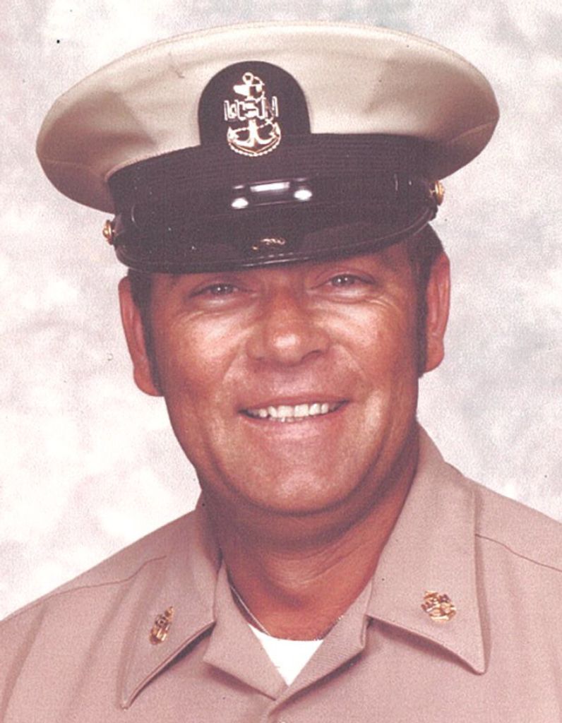 Floyd "Corky" "B" Baker Sr.