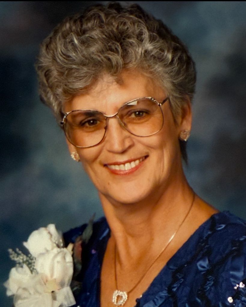Shirley J. Holden