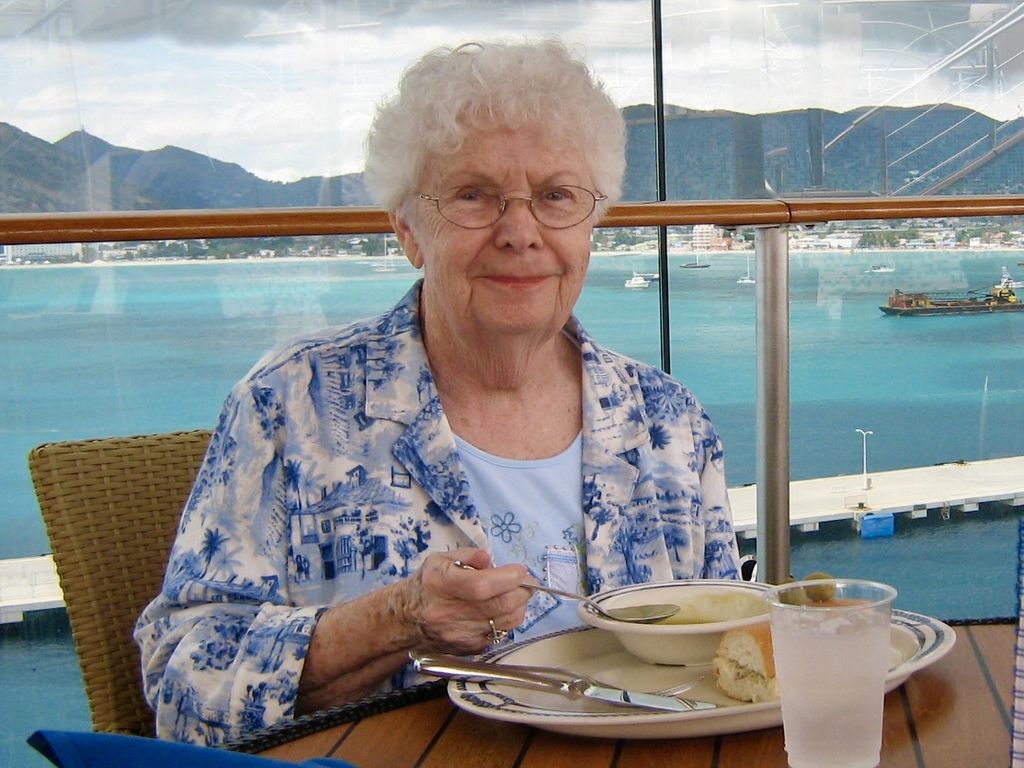 Lorel Kathleen Mckeon