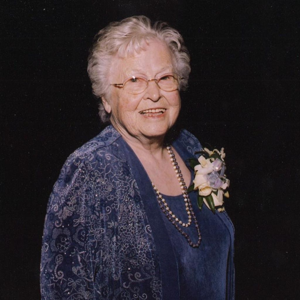 Edna M. Wilson
