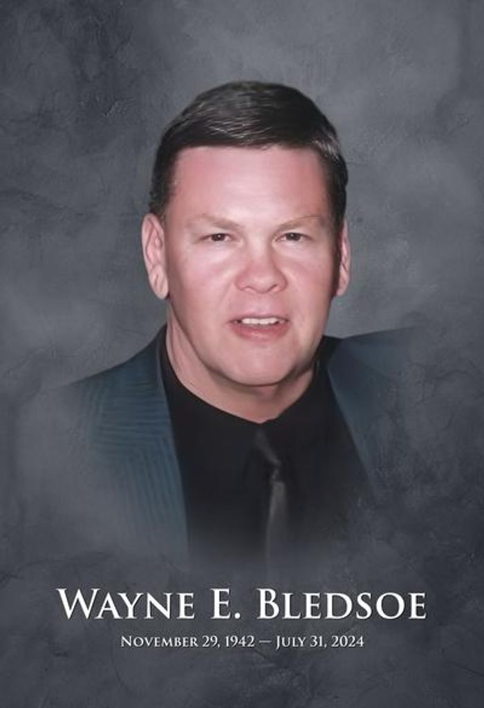 Wayne E. Bledsoe Profile Photo