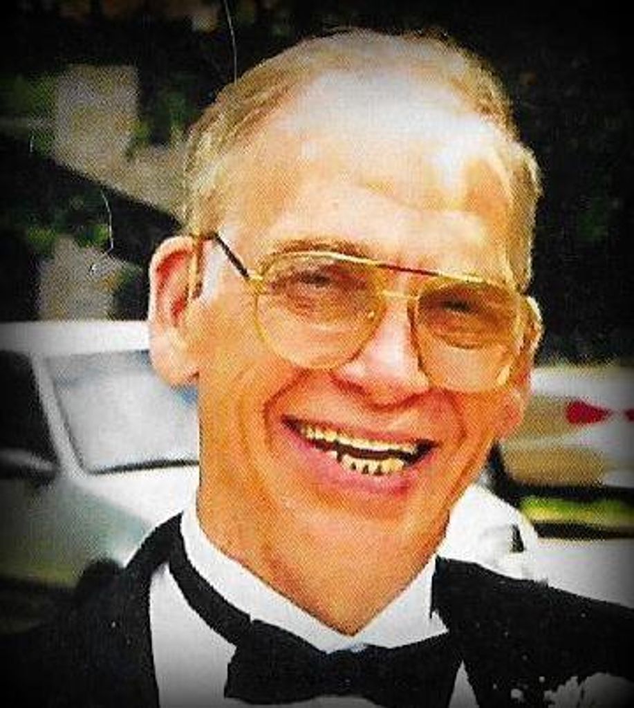 Albert James Messmer, Sr.
