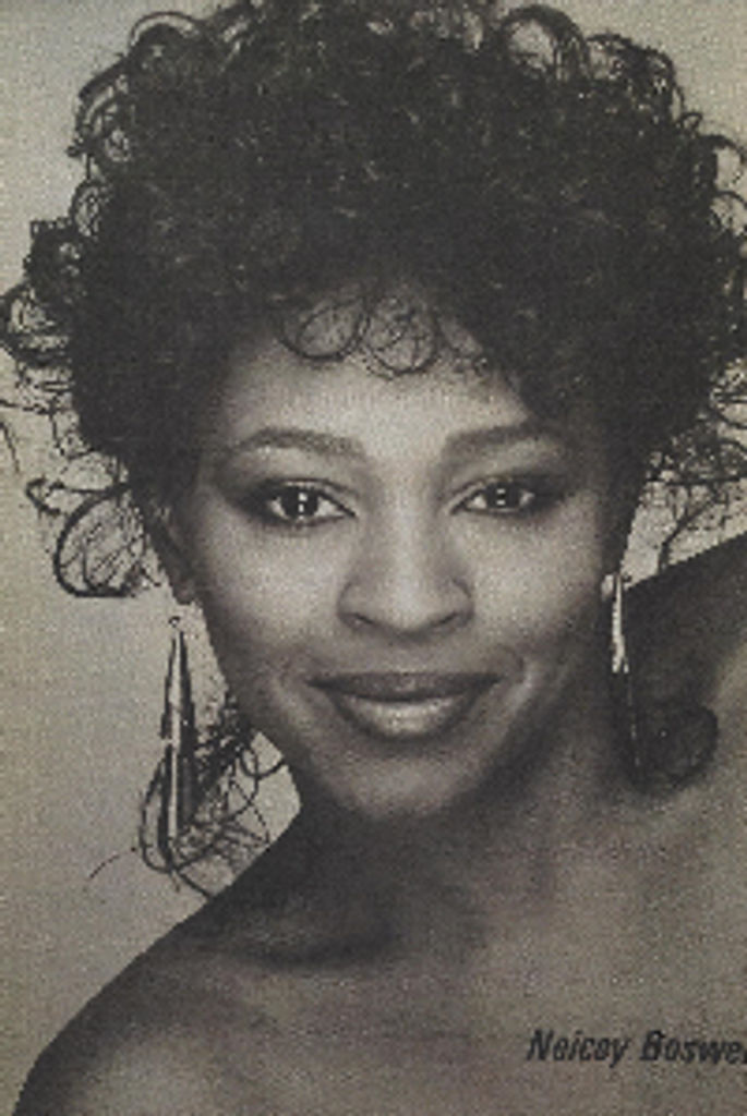 Cheryl  "Neicey" Boswell