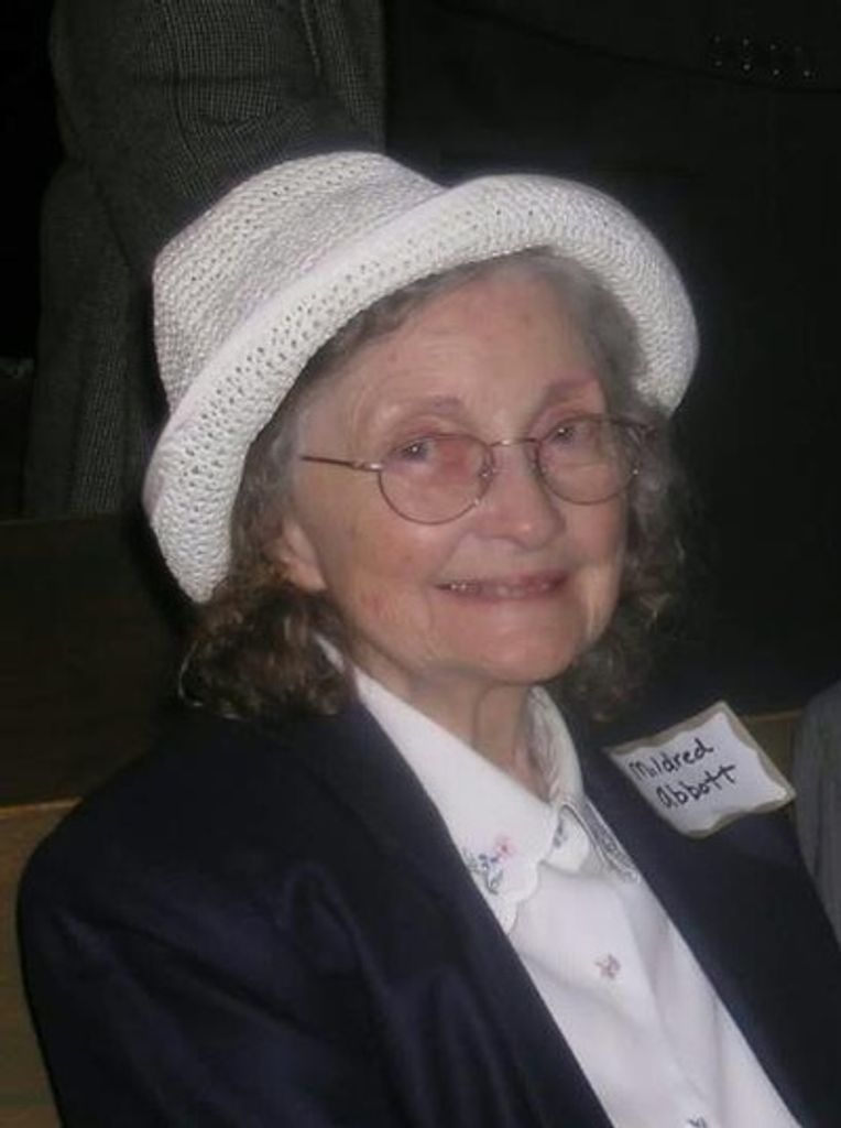 Mildred Marie Abbott Profile Photo