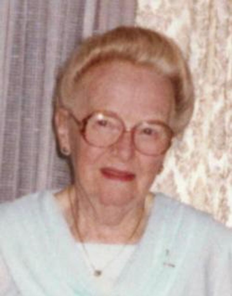 Betty M Shaw