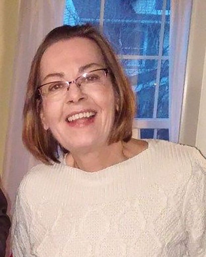 Mary Ann Behl (nee ZELENIUCH)