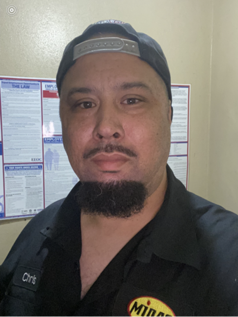 Christopher Lee Idleman Profile Photo