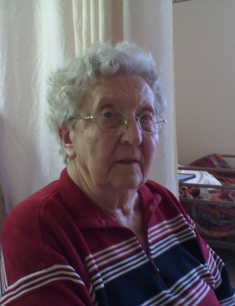 Geneva Mardine (Worrell)  Wood