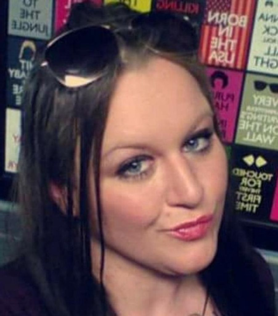 Kathleen Marie (Katie) Gillis