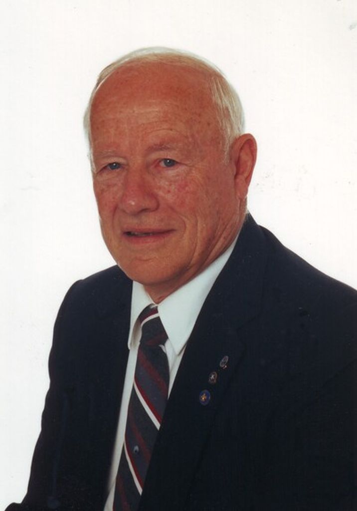 Willard "Will" M. Backes Profile Photo