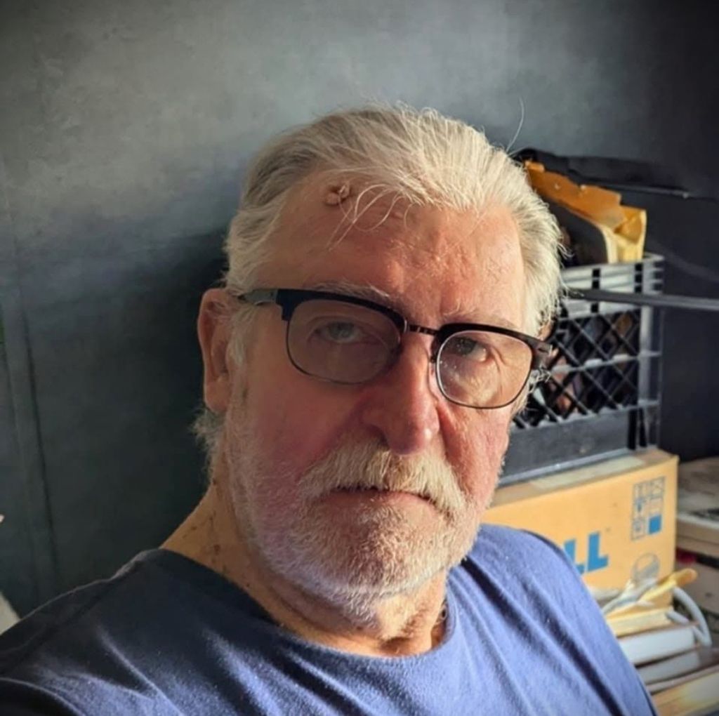 Robert "The Big Guy" Schlough