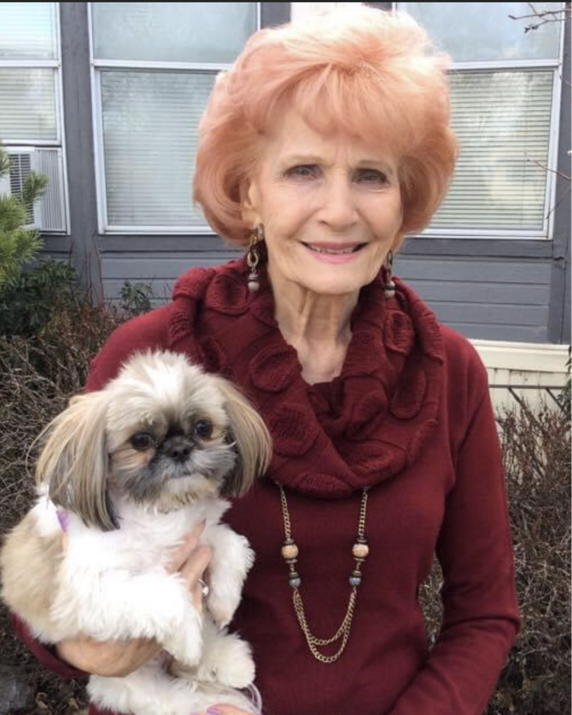 Beverly Ann Carter