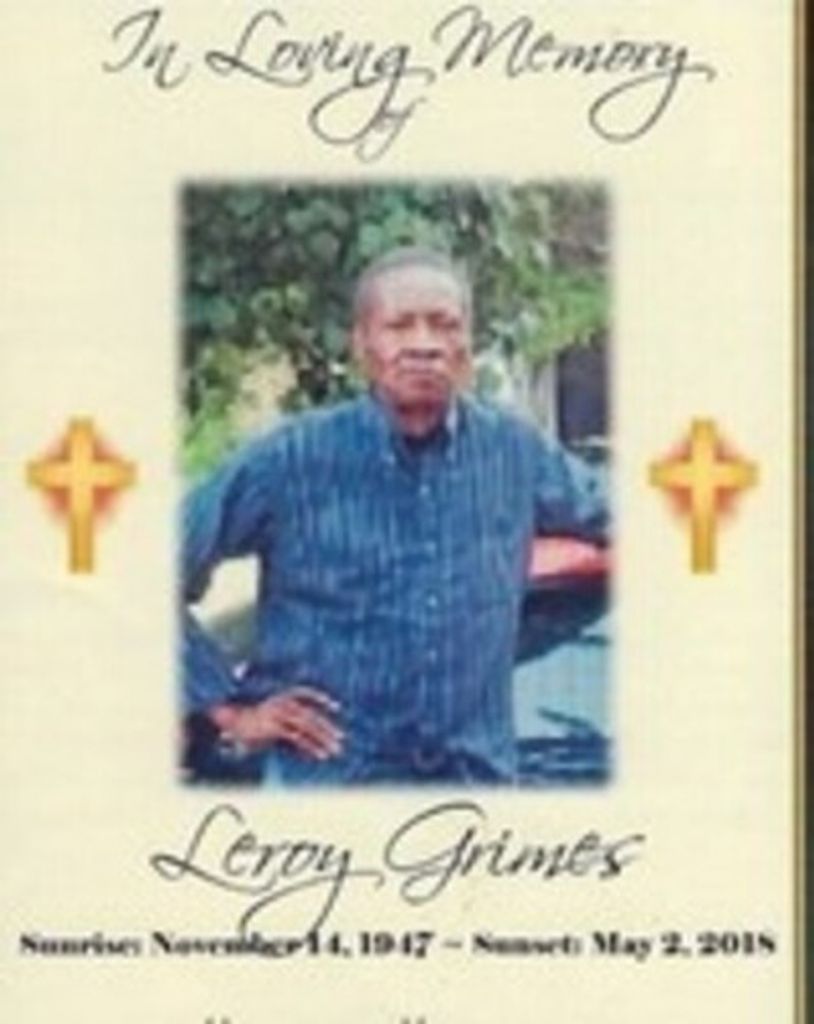 Leroy Grimes