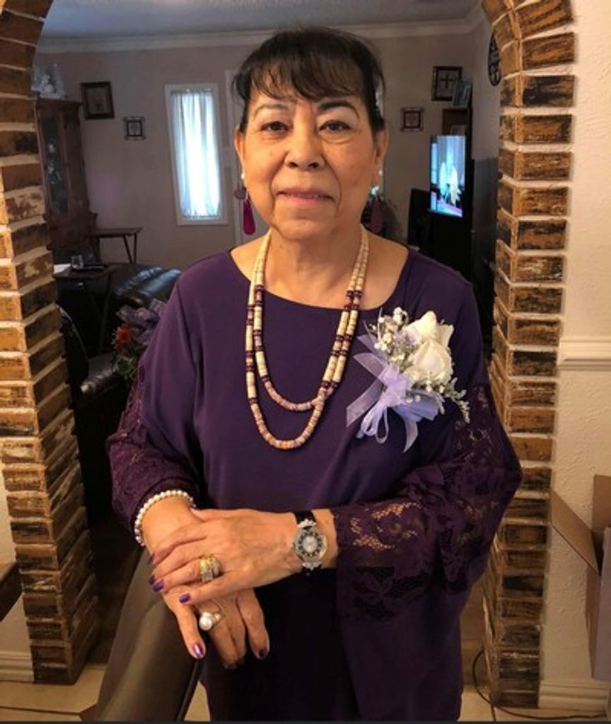Amelia Perales Rodriquez Profile Photo
