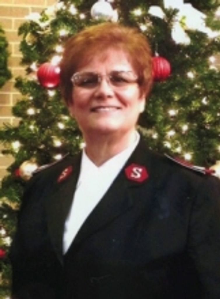 Sandra Lou Defibaugh
