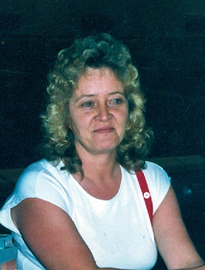 Shirley Teague  Gabard