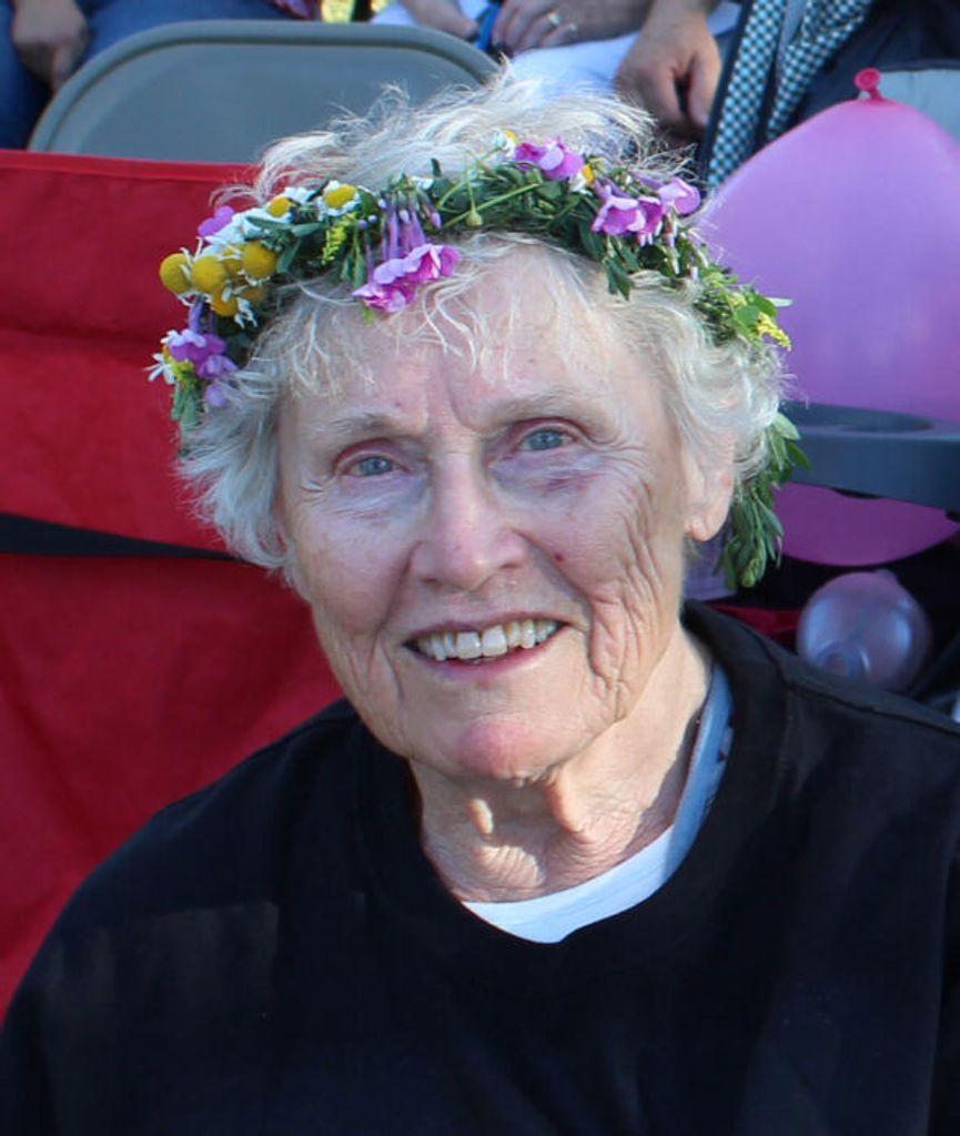 Marjorie fern Anderson