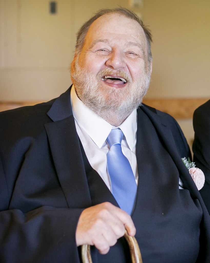 Kenneth Charles Martin Profile Photo