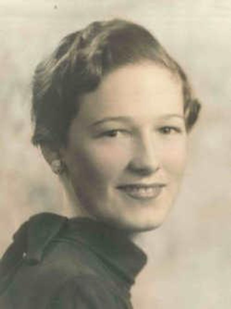 Gwendolyn Short Waters