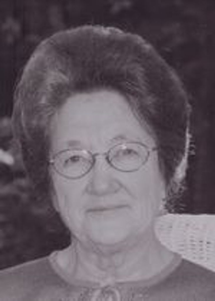 Gen Nell Lunsford Taylor