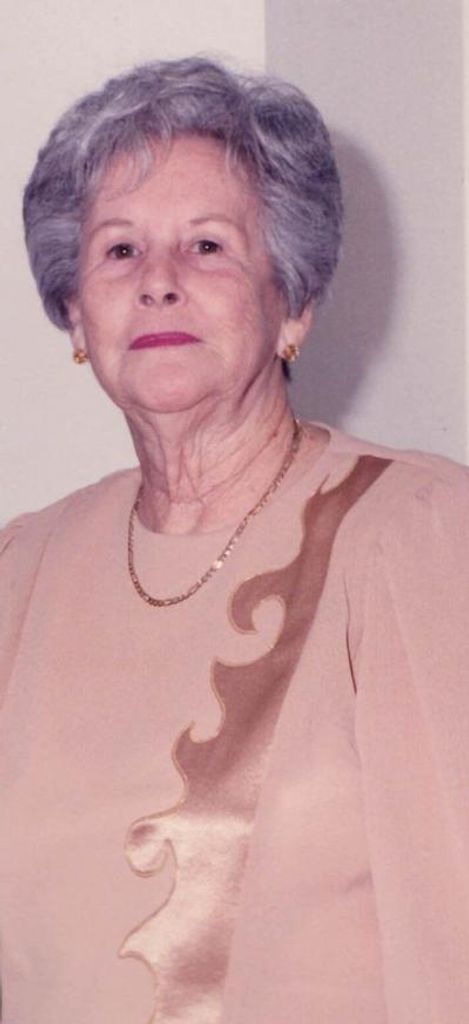 Pauline "Polly" Elaine Pennington Childers Rimmer Profile Photo