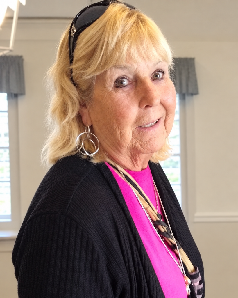 Pamela Sue Bennett
