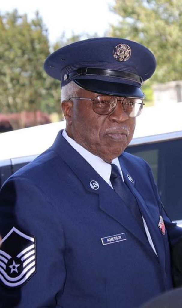 Mr. Johnnie Sam Roberson, Sr., Msgt Ret. Profile Photo