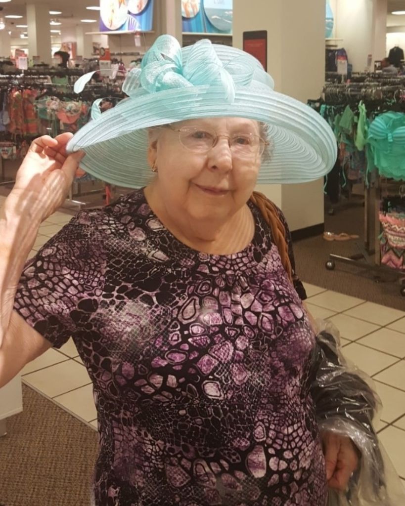Annette Marie Strickland Profile Photo