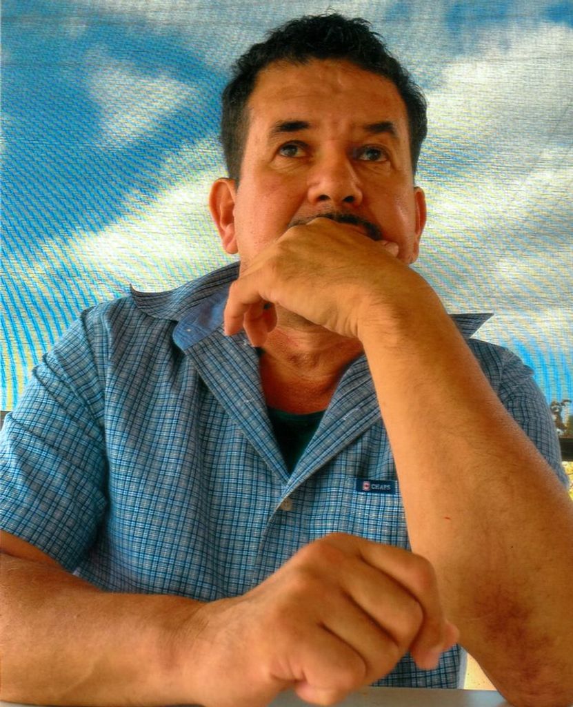 Heriberto Garcia Luna