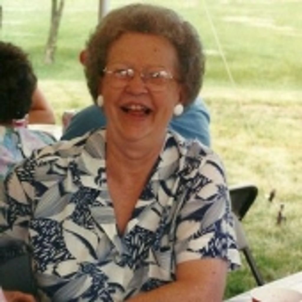 Mrs Lucille M. Mckinney