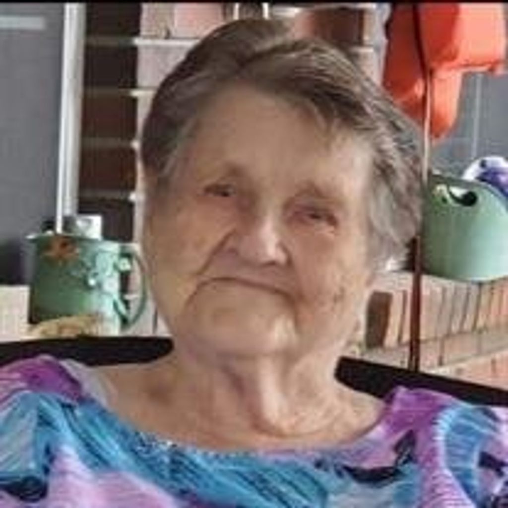 Mary "Rosemary" Radford
