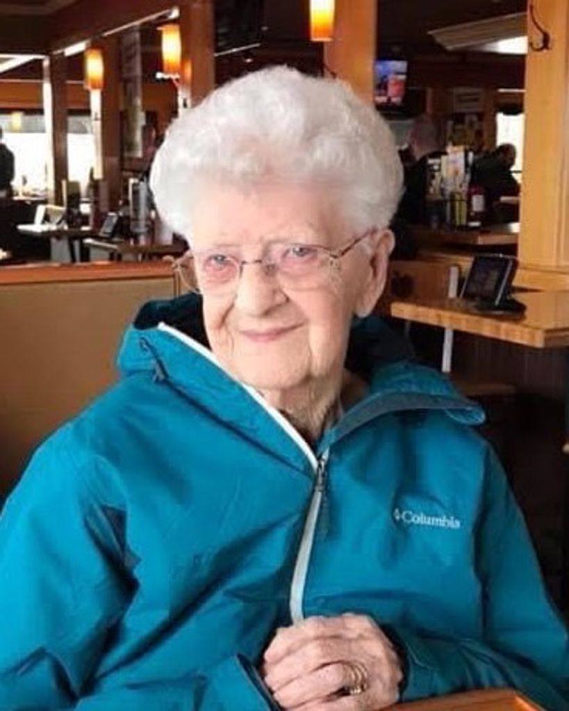 Lucy B. Baney