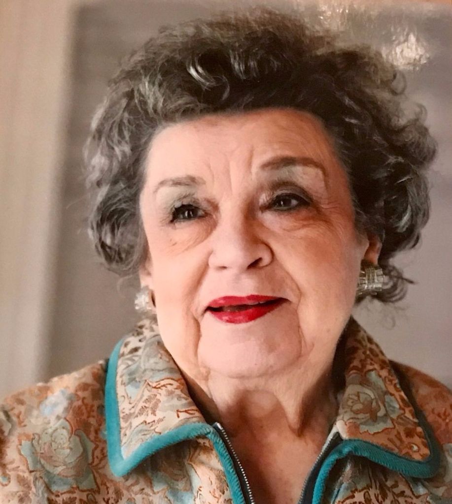 Juanita  Livingston Adcox