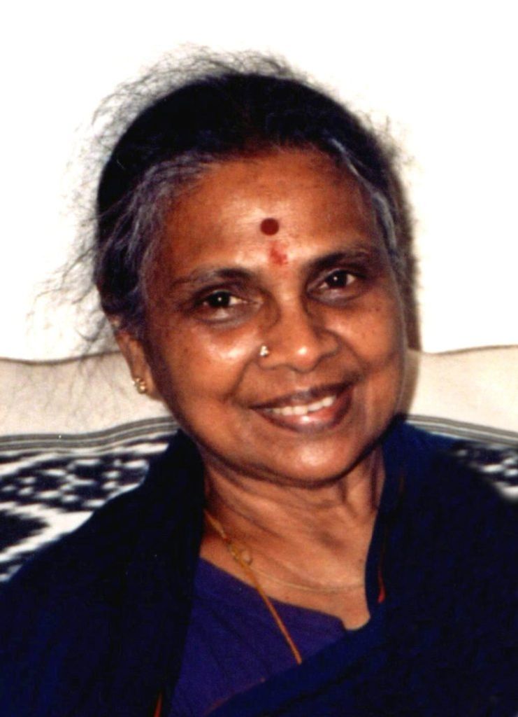 Subramanian, Gnanam