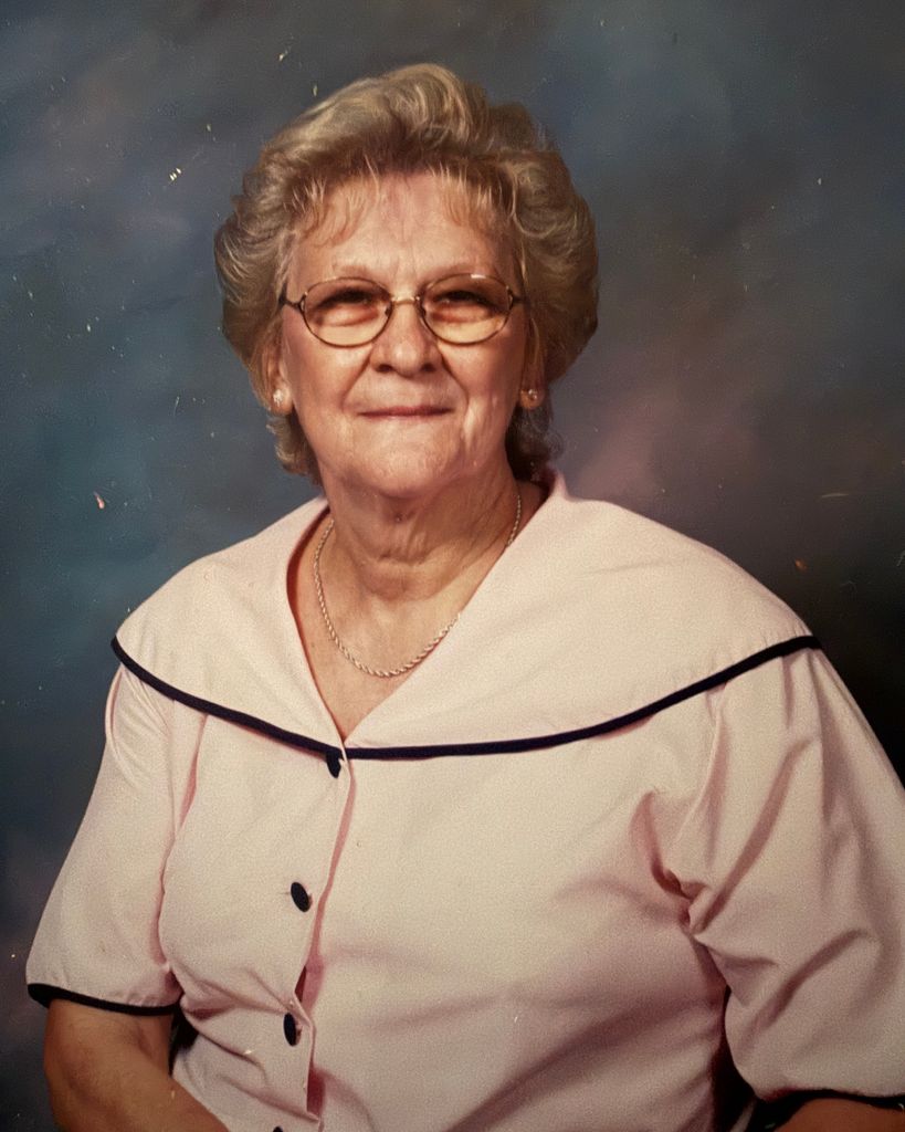 Kathleen Cora Wilkins Burton Profile Photo