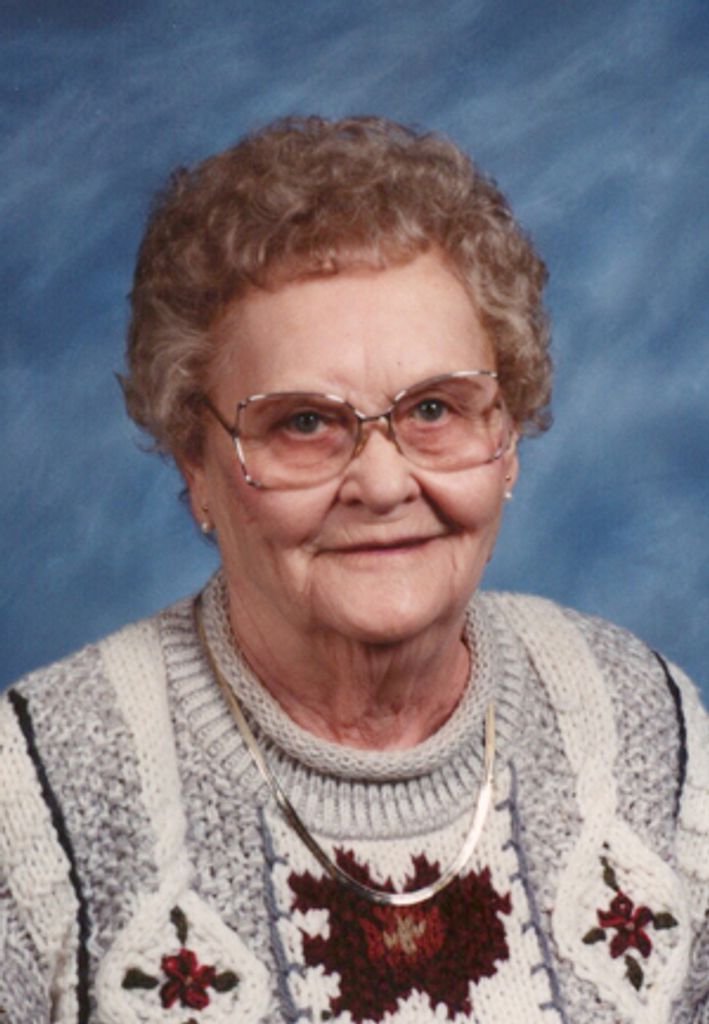 Inga M. Peterson